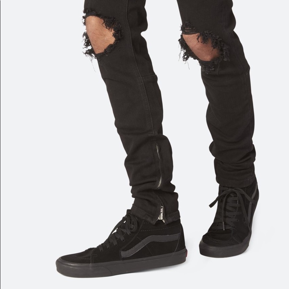 Jeans Black